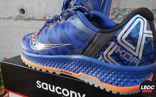 Saucony Koa TR opiniones