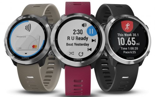 Garmin Forerunner 645 y FR645 Music, descripción y características