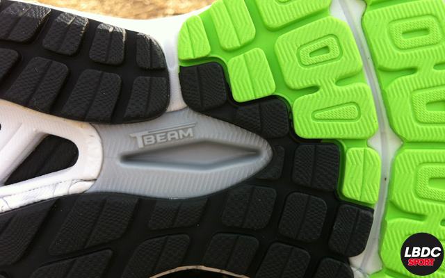 New Balance 860v8 opiniones