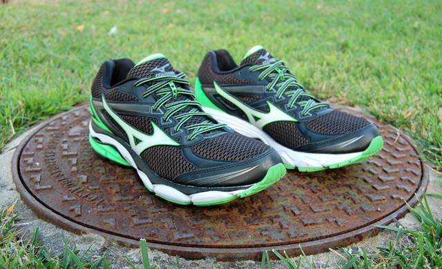 Mizuno Wave Ultima 8 review