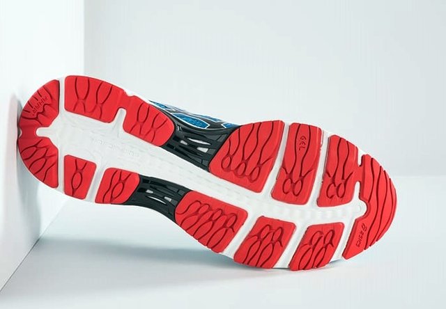 Asics Gel Cumulus análisis