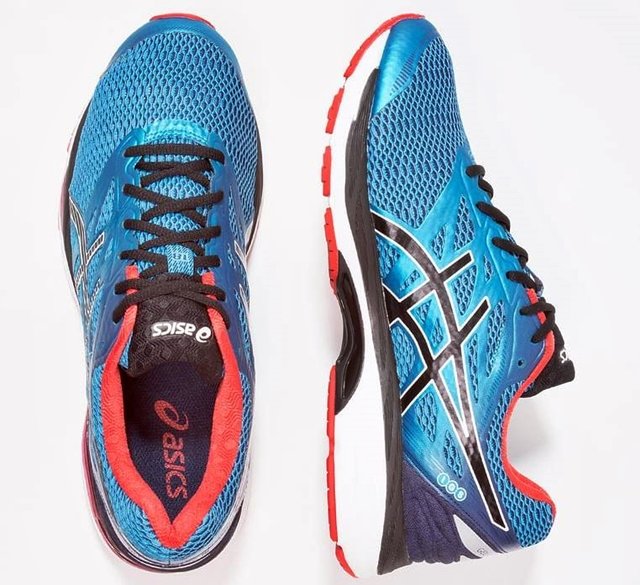Asics cumulus 18 opiniones