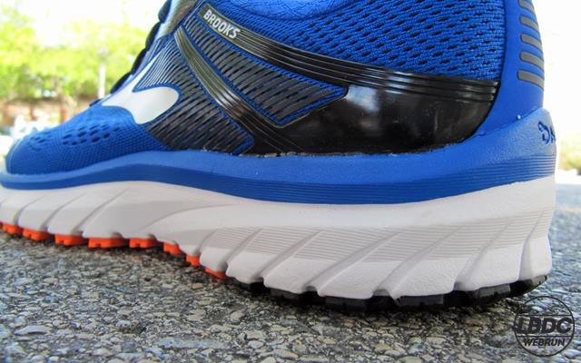 Review Brooks Adrenaline GTS 18 