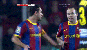xaviiniesta