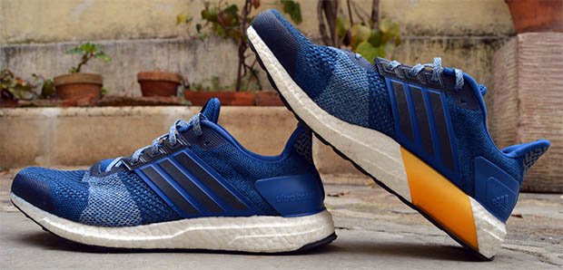 Adidas Boost ST opiniones