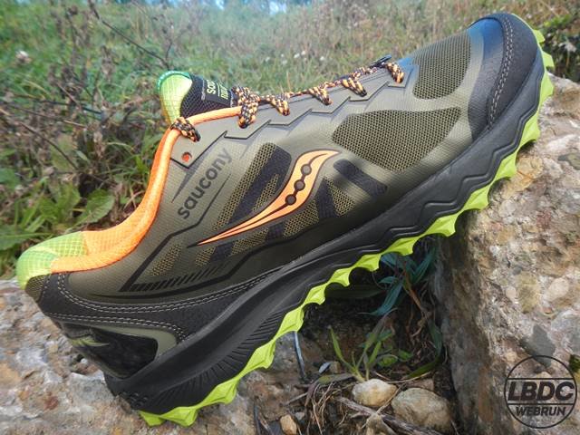 Saucony Peregrine 6 opiniones