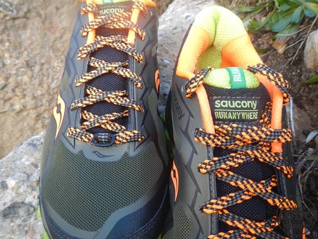 Saucony Peregrine 6 análisis completo