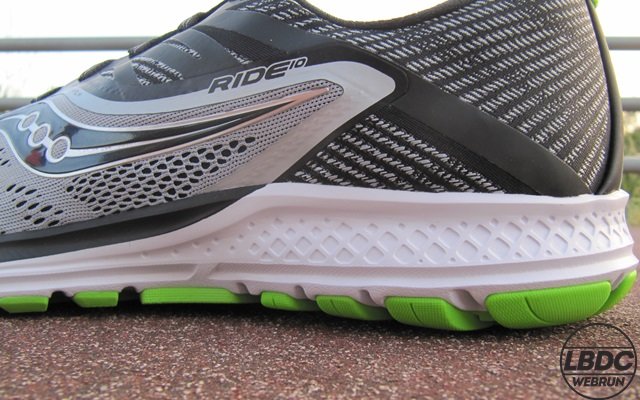 Saucony ride 10 Precio