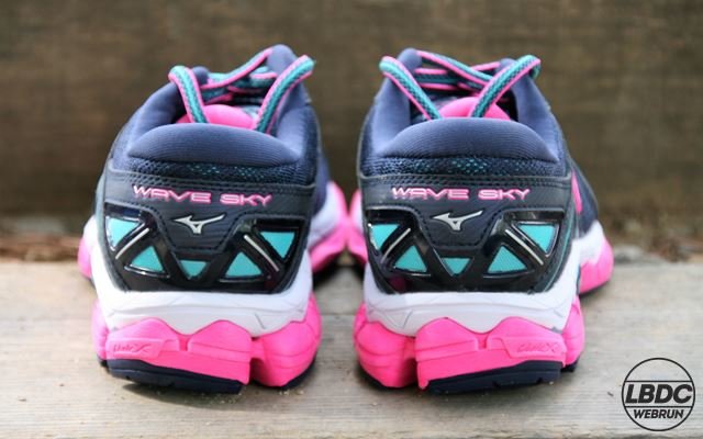 Mizuno wave Sky precio