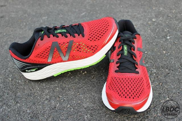 New Balance Fresh Foam Vongo 2 review