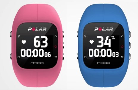 Frecuencia cardiaca polar a300 porcentaje pulsaciones por minuto
