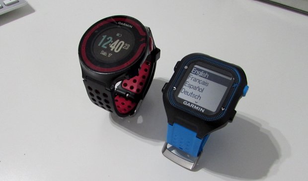 Garmin-foerunner-220-vs-forerunner-25