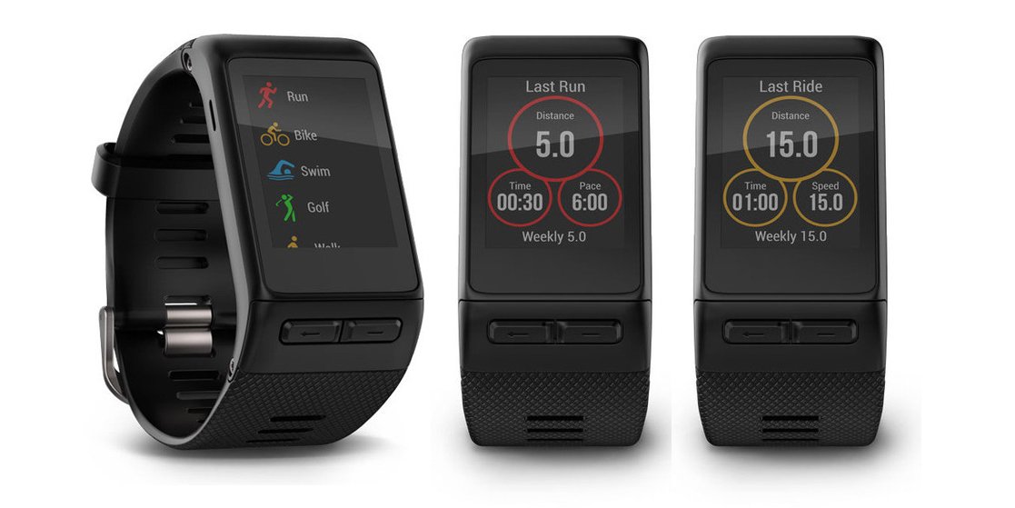 Garmin-vivoactive-hr-multideporte