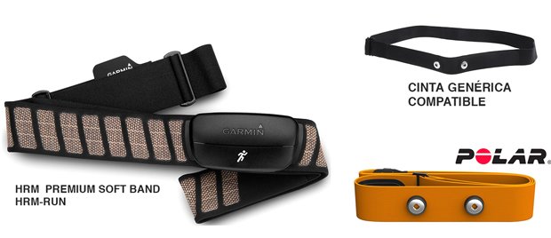 garmin-pulsometro-premium-compatibles