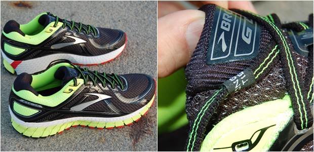 Brooks adrenaline gts 16 precio