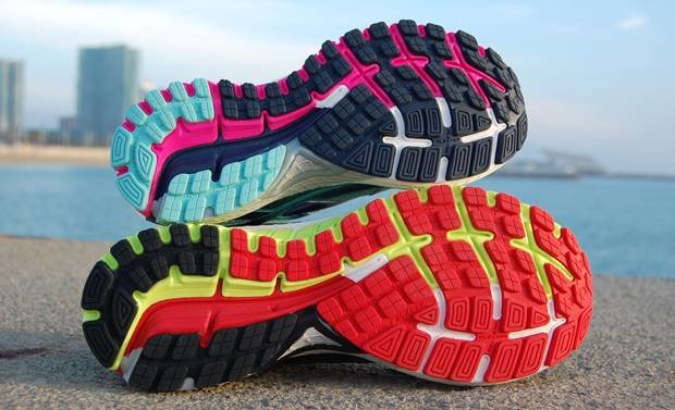 Brooks adrenaline gts 16 baratas