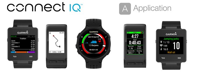 aplicaciones más destacadas de Connect IQ para relojes de Garmin Garmin Connect 
