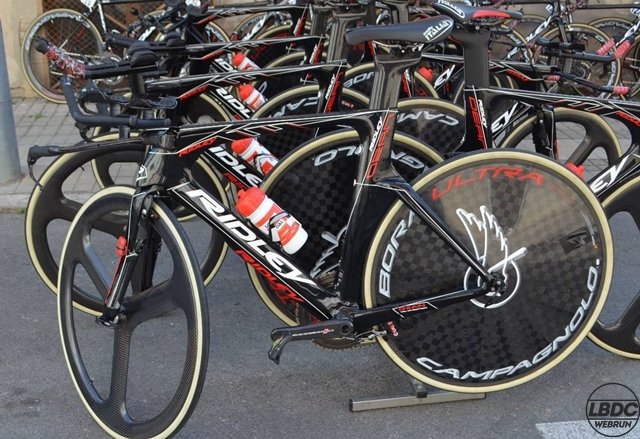 Bicicletas Ridley