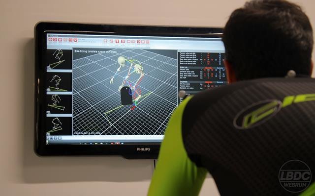 biomecanica ciclismo