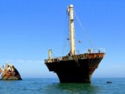 Estás más perdido que el barco del arroz