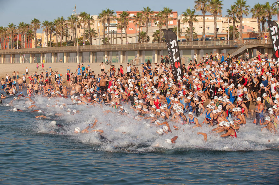 Triatló de la Vila