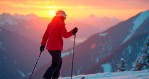 esqui de fondo entrenamiento runners