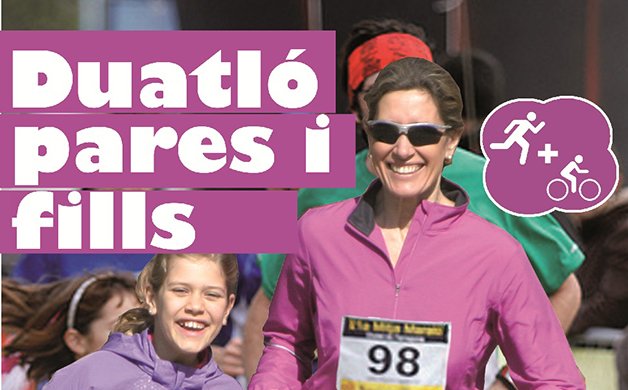 duatló pares i fills