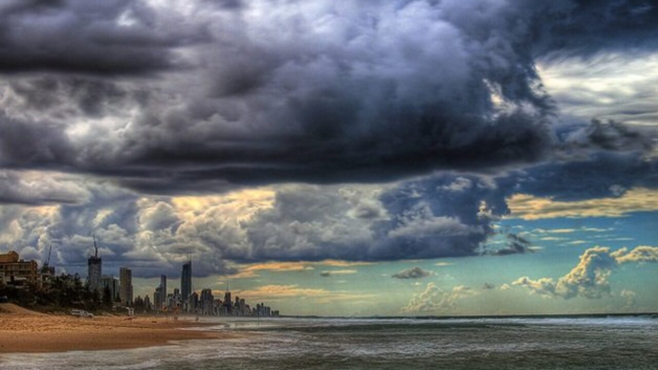 Calma antes de la tormenta