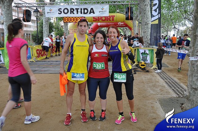 Fenexy Race Calella 2013