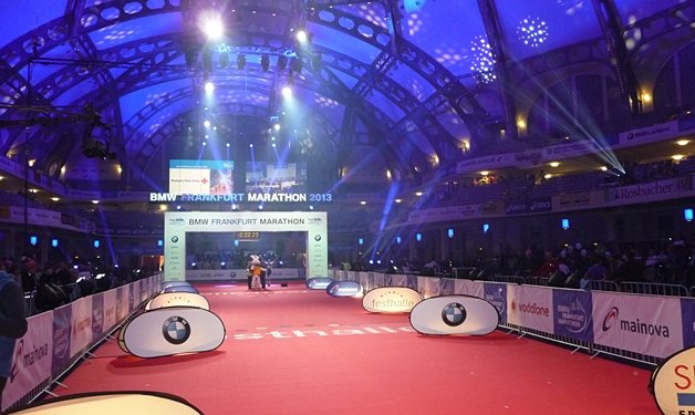 Maratón de Frankfurt