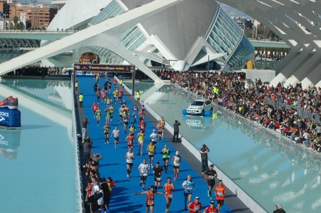 Maratón Valencia