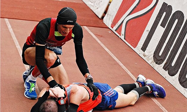 Maratón San Sebastián