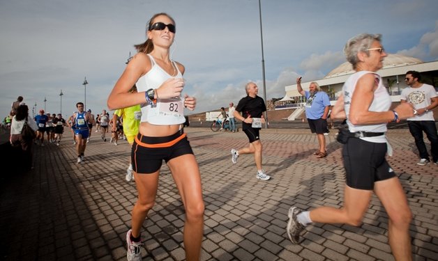 maratón de lanzarote