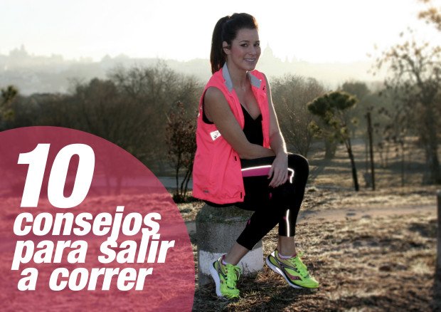 lorena luaces consejos empezar a correr