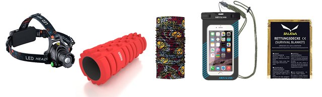accesorios imprescindibles para correr