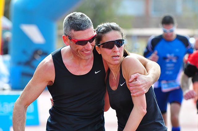 correr como terapia