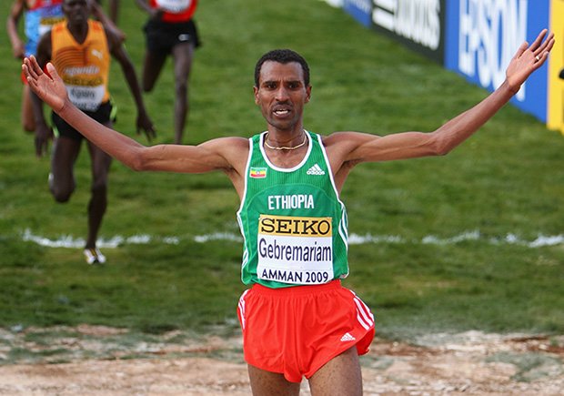 Gebregziabher Gebremariam