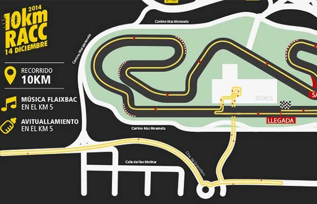 Cursa RACC