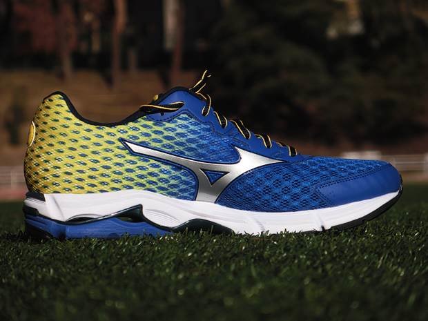 mizuno wawe rider 18 precio