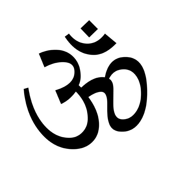 simbolo Yoga Ohm