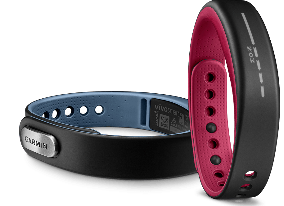 vivosmart pulsera actividad