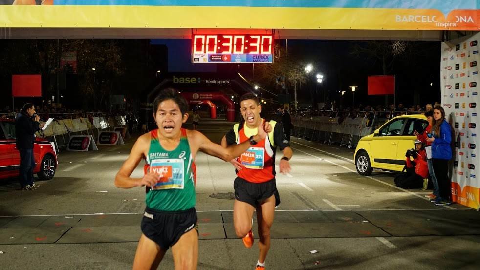 yuki kawauchi