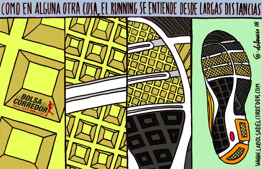 comprender el running