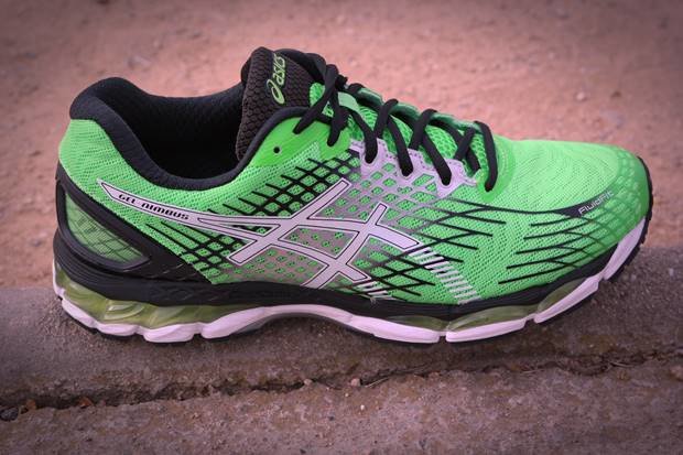 Asics nimbus 17