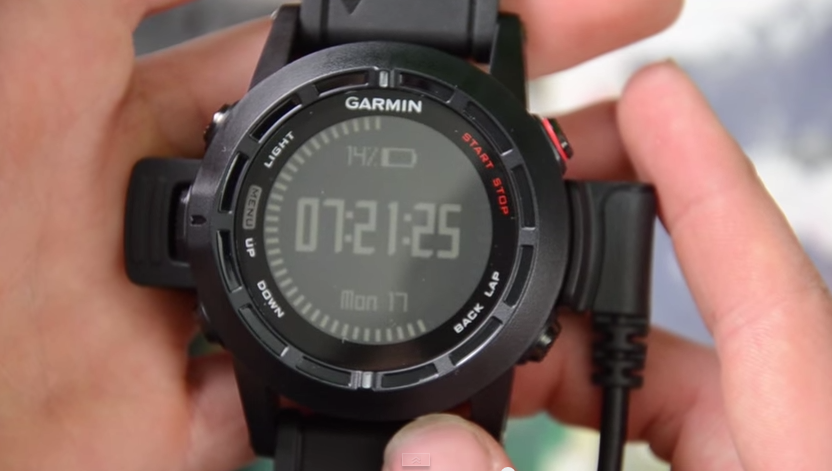 Fenix 2 cargador