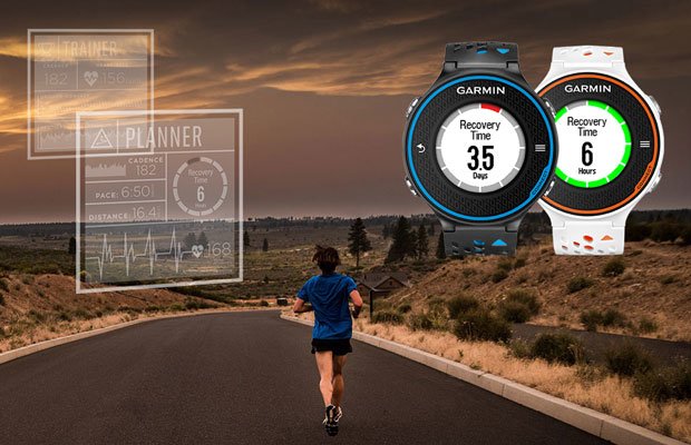 Reloj GPS Garmin Forerunner 620