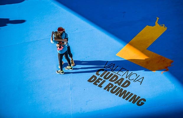 maraton de valencia