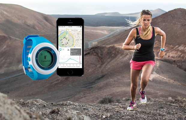 reloj gps decathlon onmove200