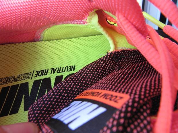 nike air vomero review