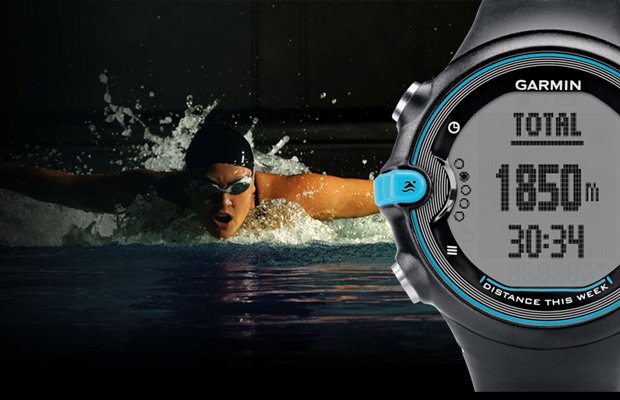 garmin swim reloj natacion